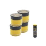 Σετ 4 Κεραλοιφές & Lip Balm, Φυσική καλλυντικά, φυσικά προΪόντα απο κεραλοιφή
